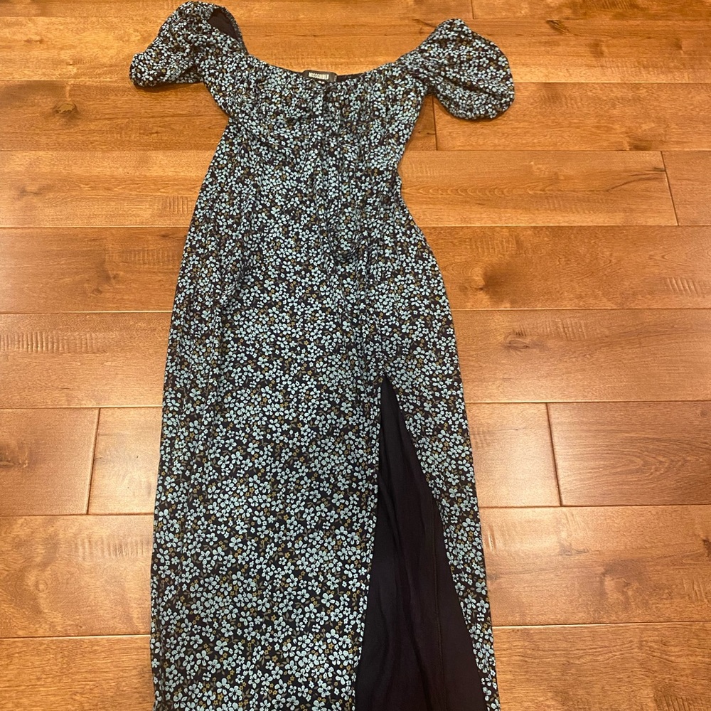 Missguided dress